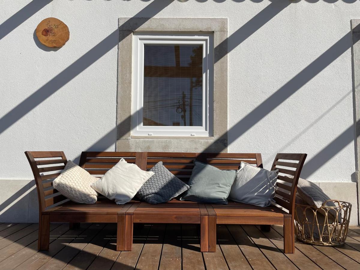 Casa Da Avo Villa Sesimbra Eksteriør billede