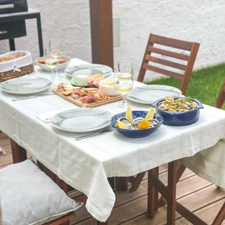 Casa Da Avo Villa Sesimbra Eksteriør billede